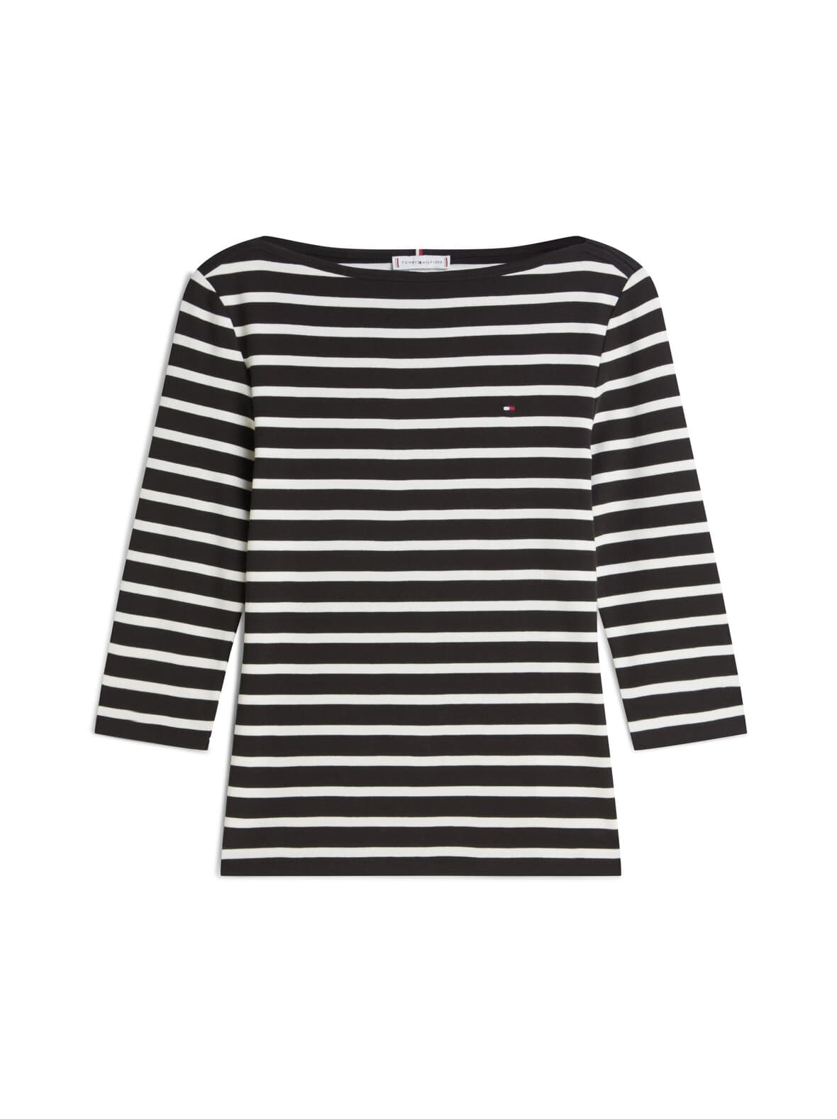 New cody slim boat neck -paita – Tommy Hilfiger