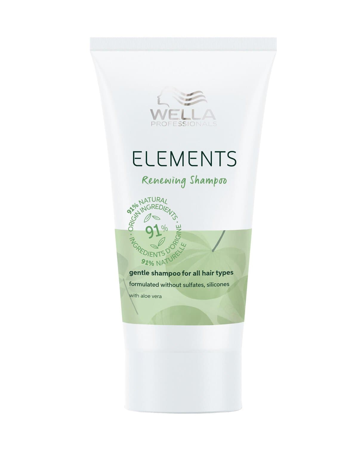 Elements renewing -shampoo 50 ml – Wella Professional Care