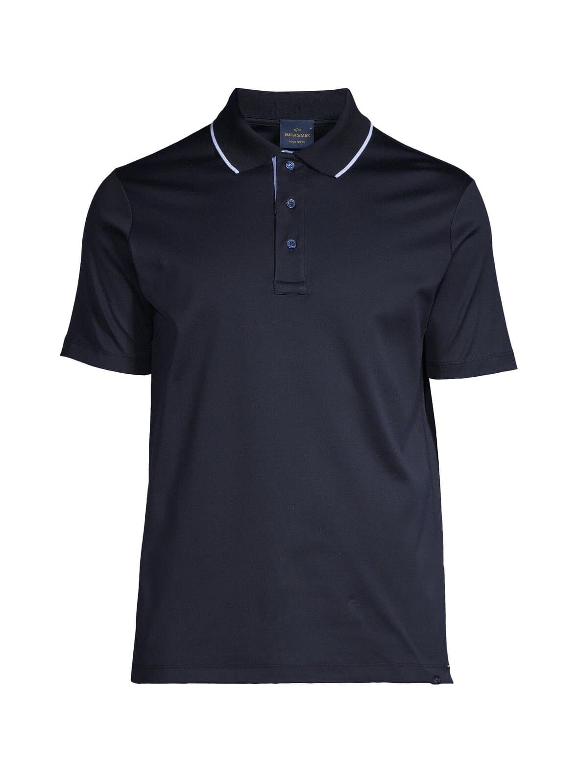 Cotton poloshirt -pikeepaita – Paul & Shark