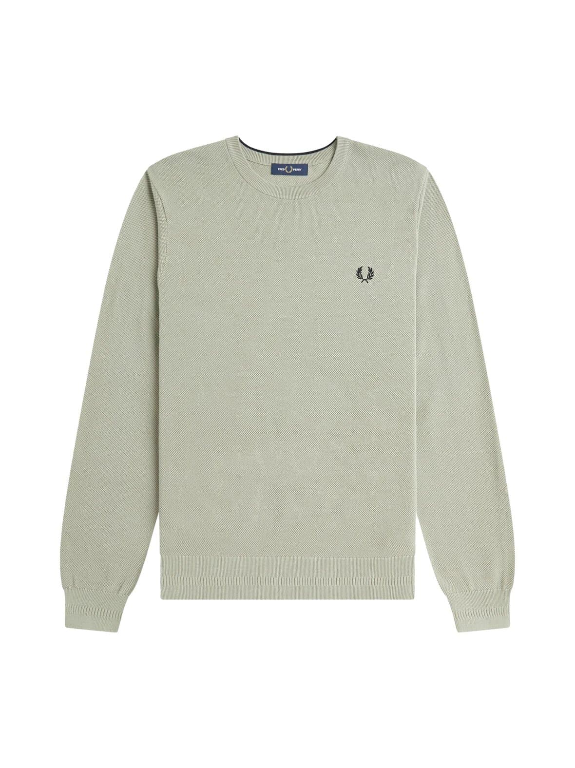 Pique stitch -neulepaita – Fred Perry