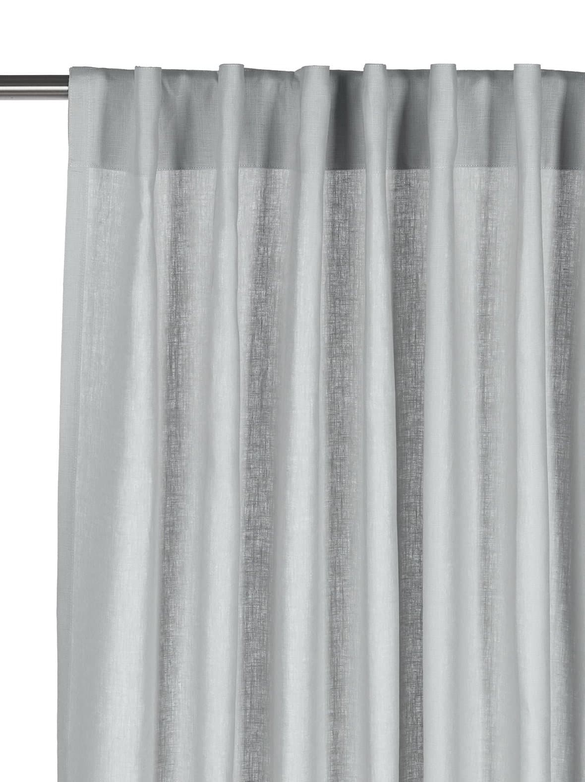 Pellavaverho 144 x 260 cm – Villa Stockmann