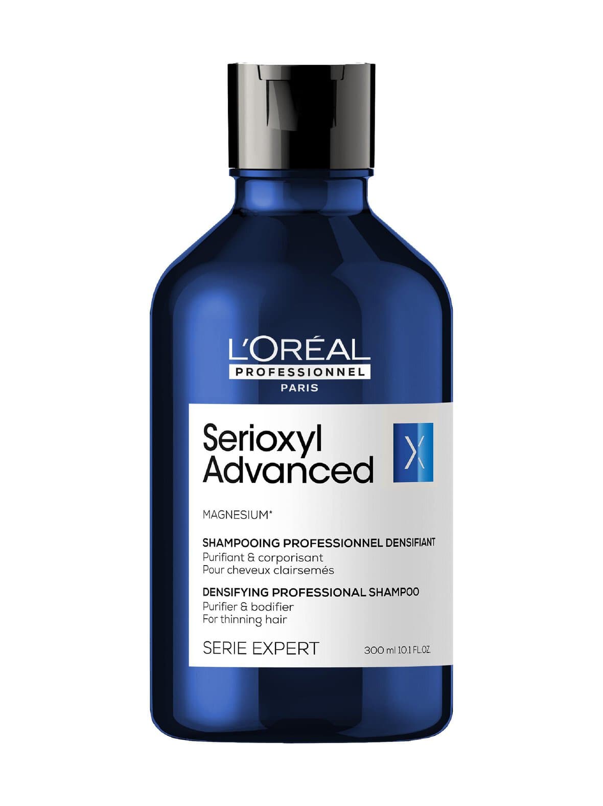 Serioxyl advanced purifyer & bodifyer -shampoo – L'Oréal Professionnel