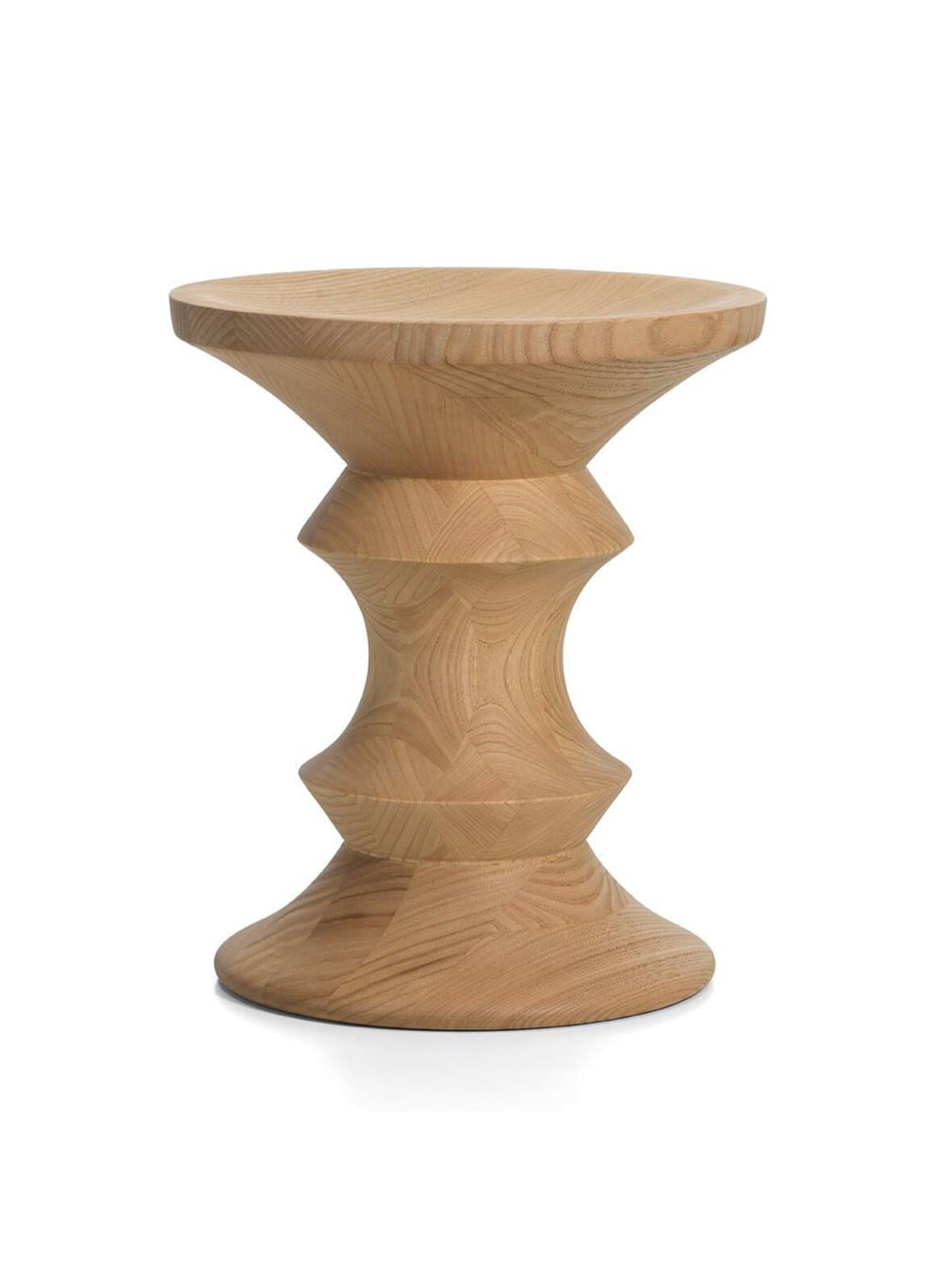 Stool-jakkara model c kastanja – Vitra