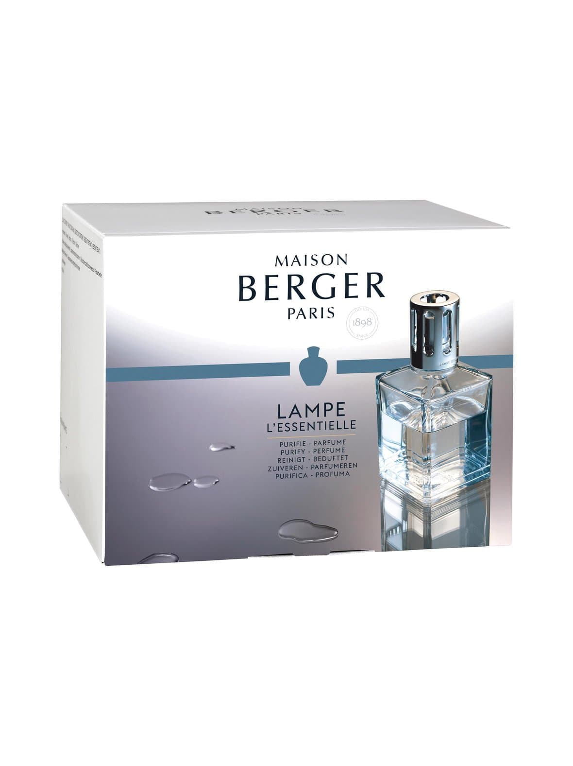 Essentielle carrée -pakkaus – Maison Berger