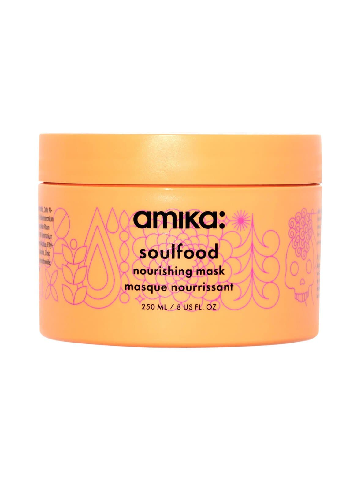 Signature soulfood nourishing mask -hiusnaamio 250 ml – amika