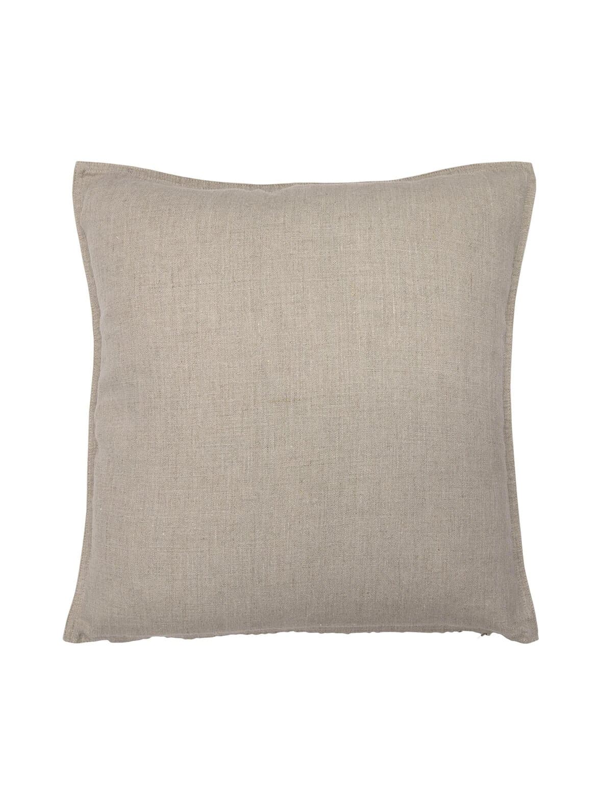 Soolo-pellavatyynynpäällinen 45 x 45 cm – Pentik