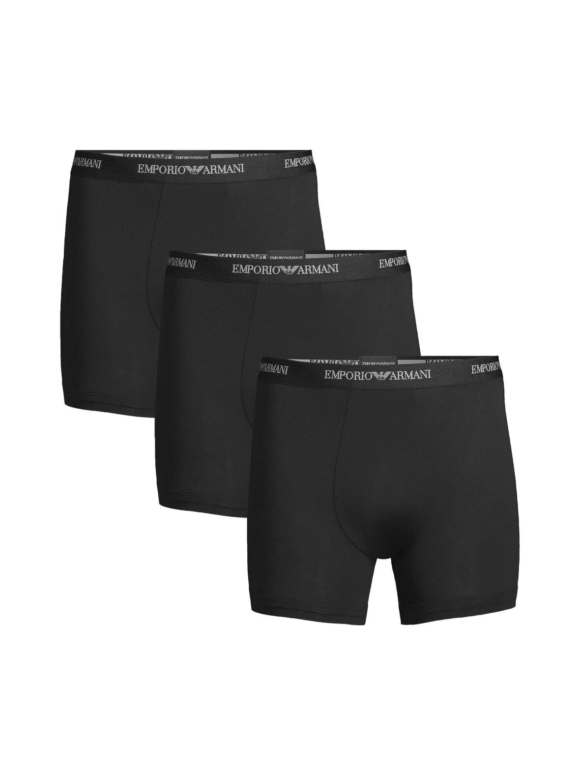 Core logo band -bokserit 3-pack – Emporio Armani