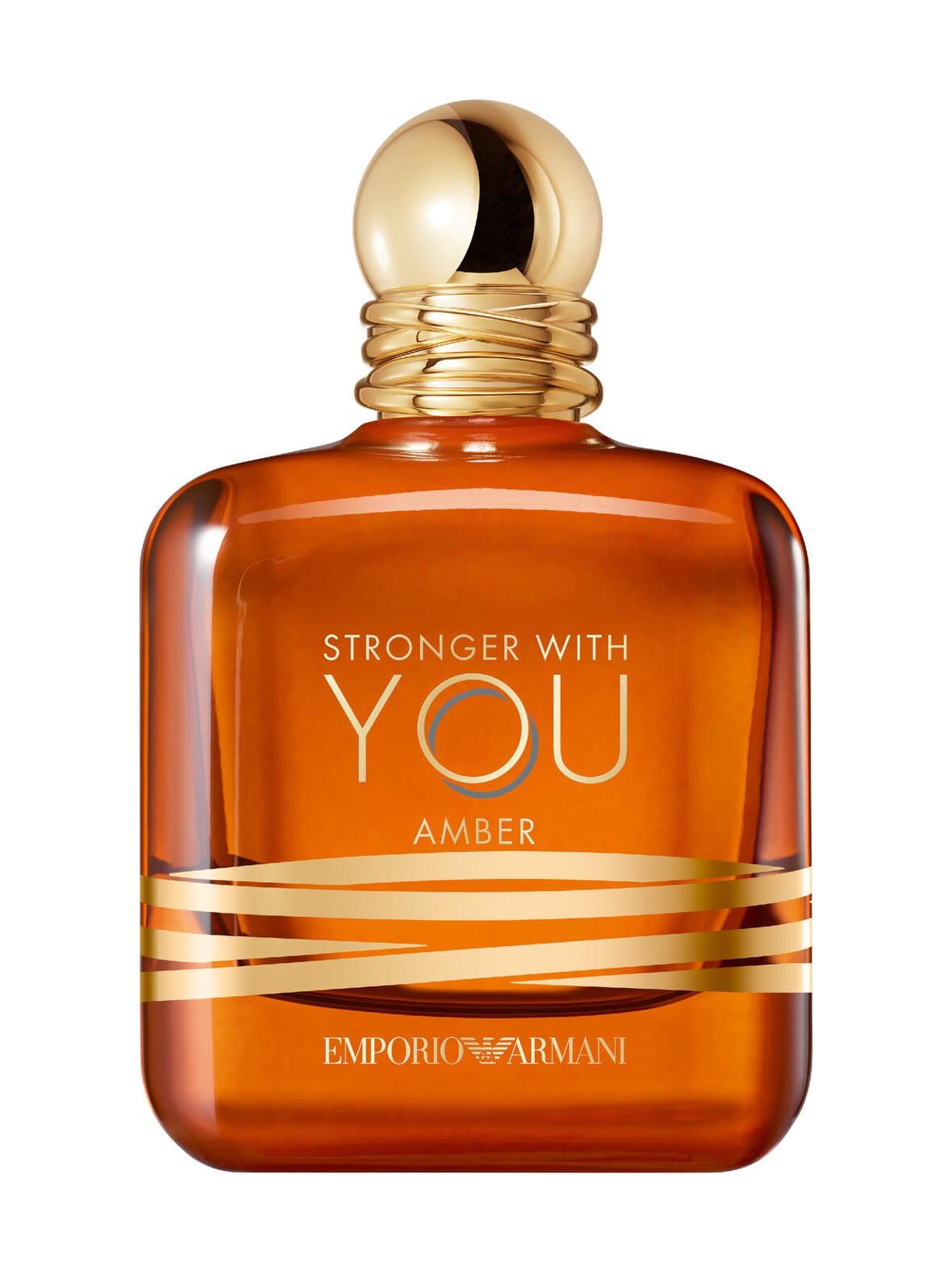 Stronger with you eau de parfum amber -tuoksu – Armani
