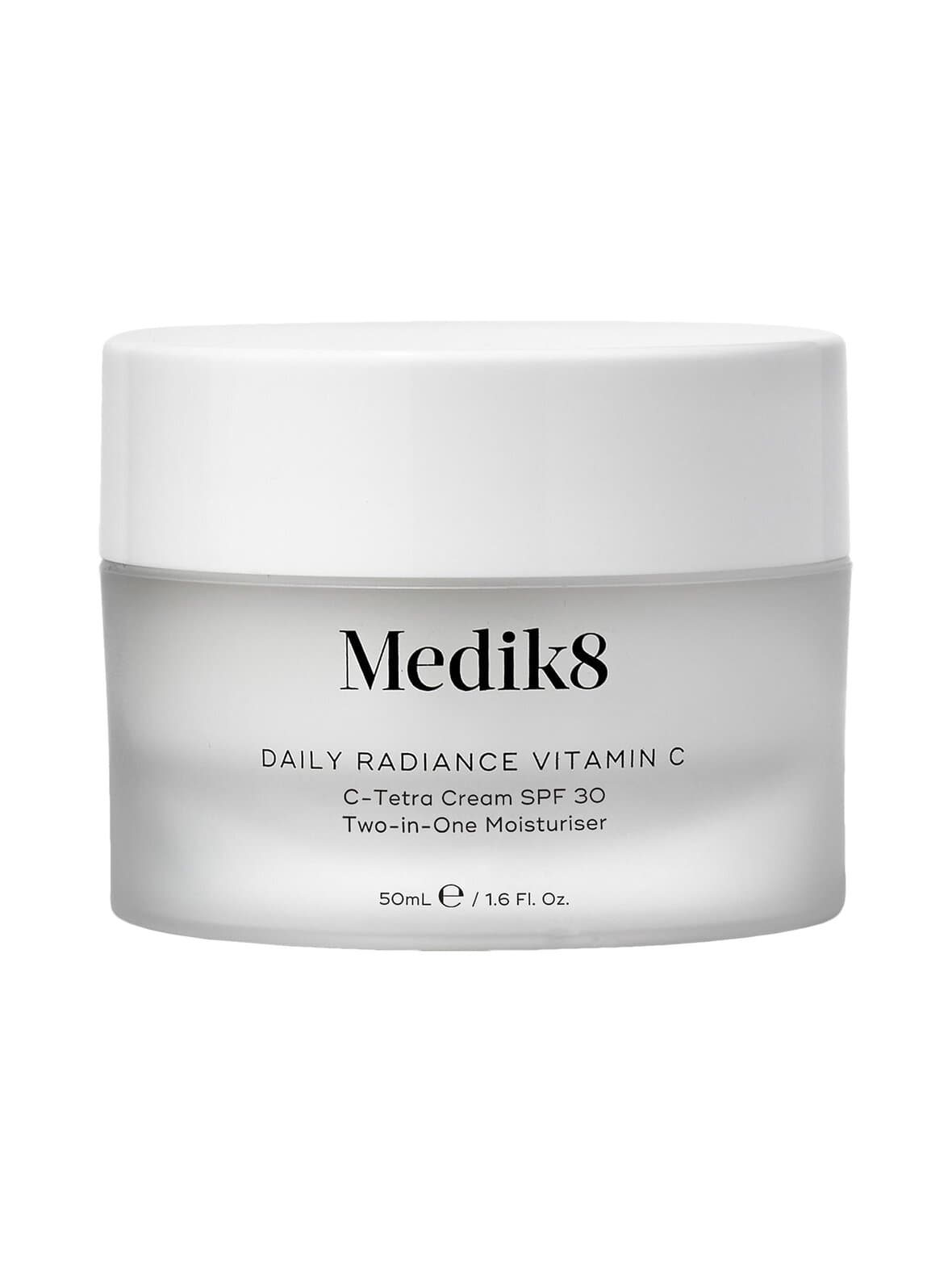 Daily radiance vitamin c -kosteusvoide 50 ml – Medik8