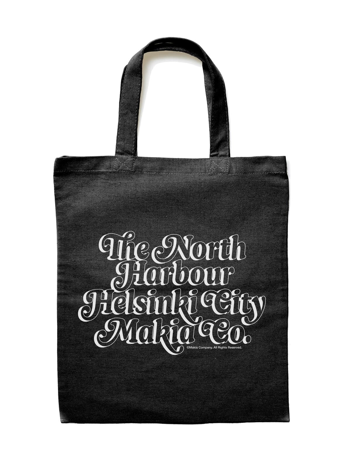 Harbour tote -kassi – Makia