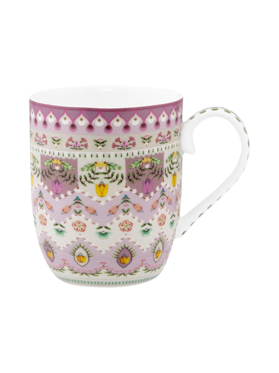 Lily&lotus moon delight -pieni posliinimuki 145 ml – Pip Studio