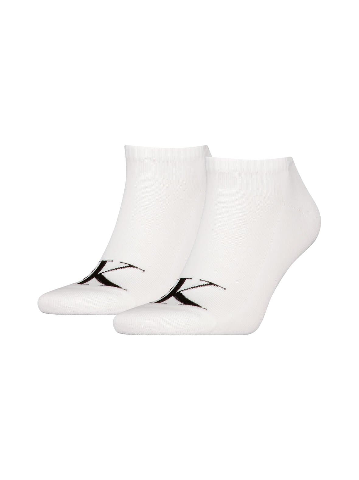 Monogram sneaker -sukat 2-pack – Calvin Klein