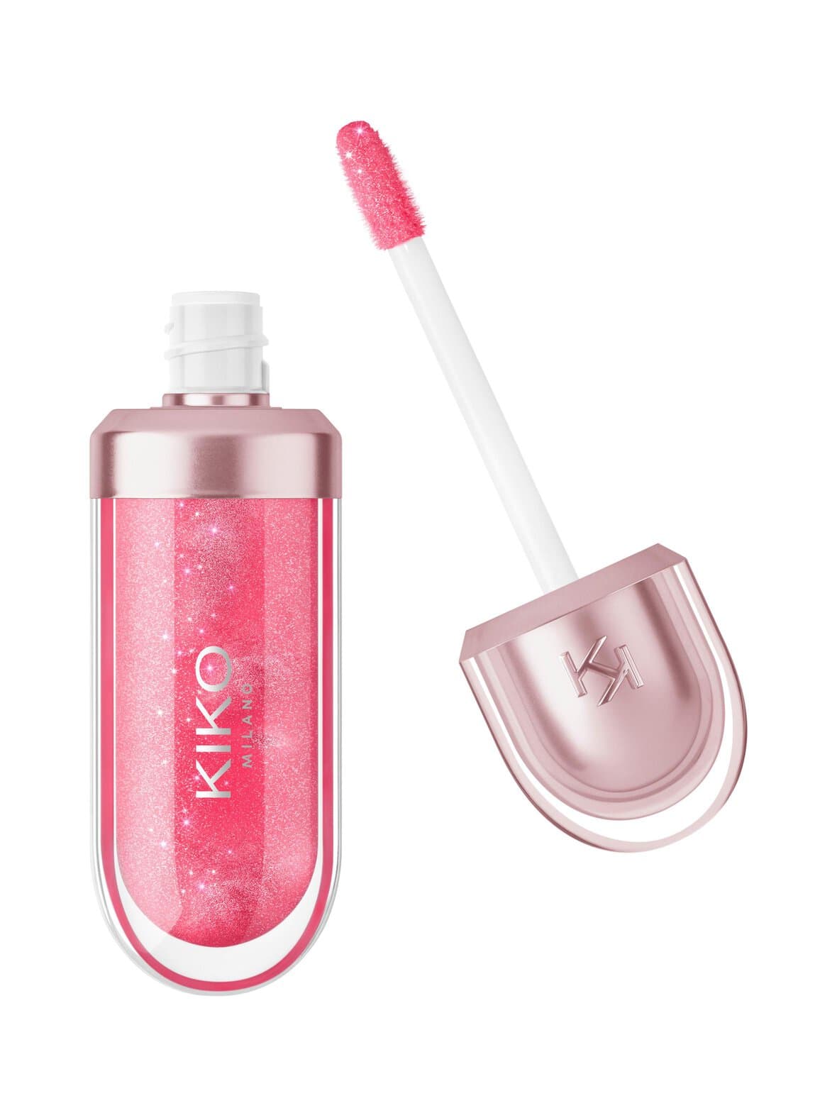 3d hydra lip oil -huuliöljy – Kiko Milano