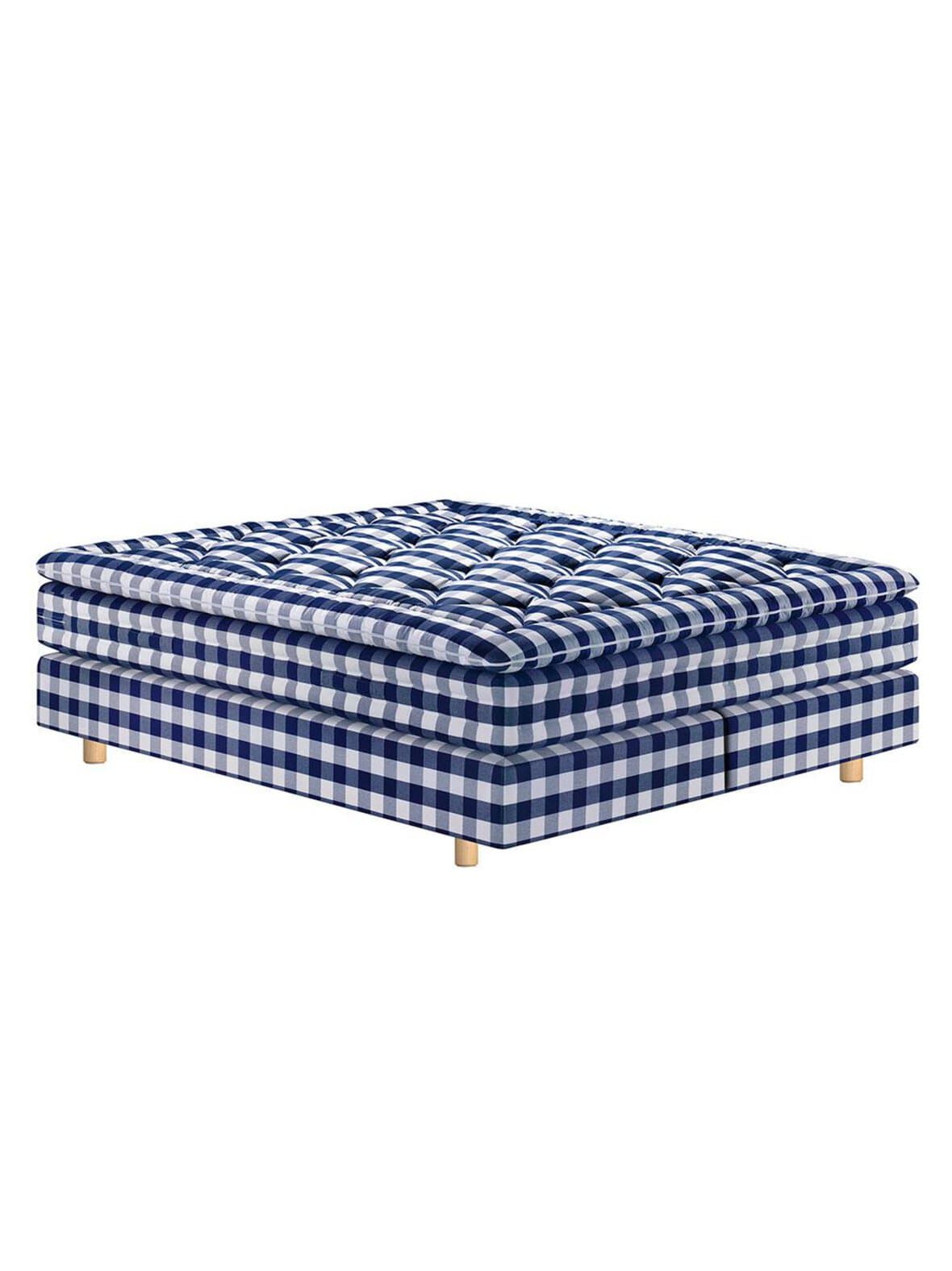 Eala-sänky medium+tukeva 180 x 200 cm – Hästens