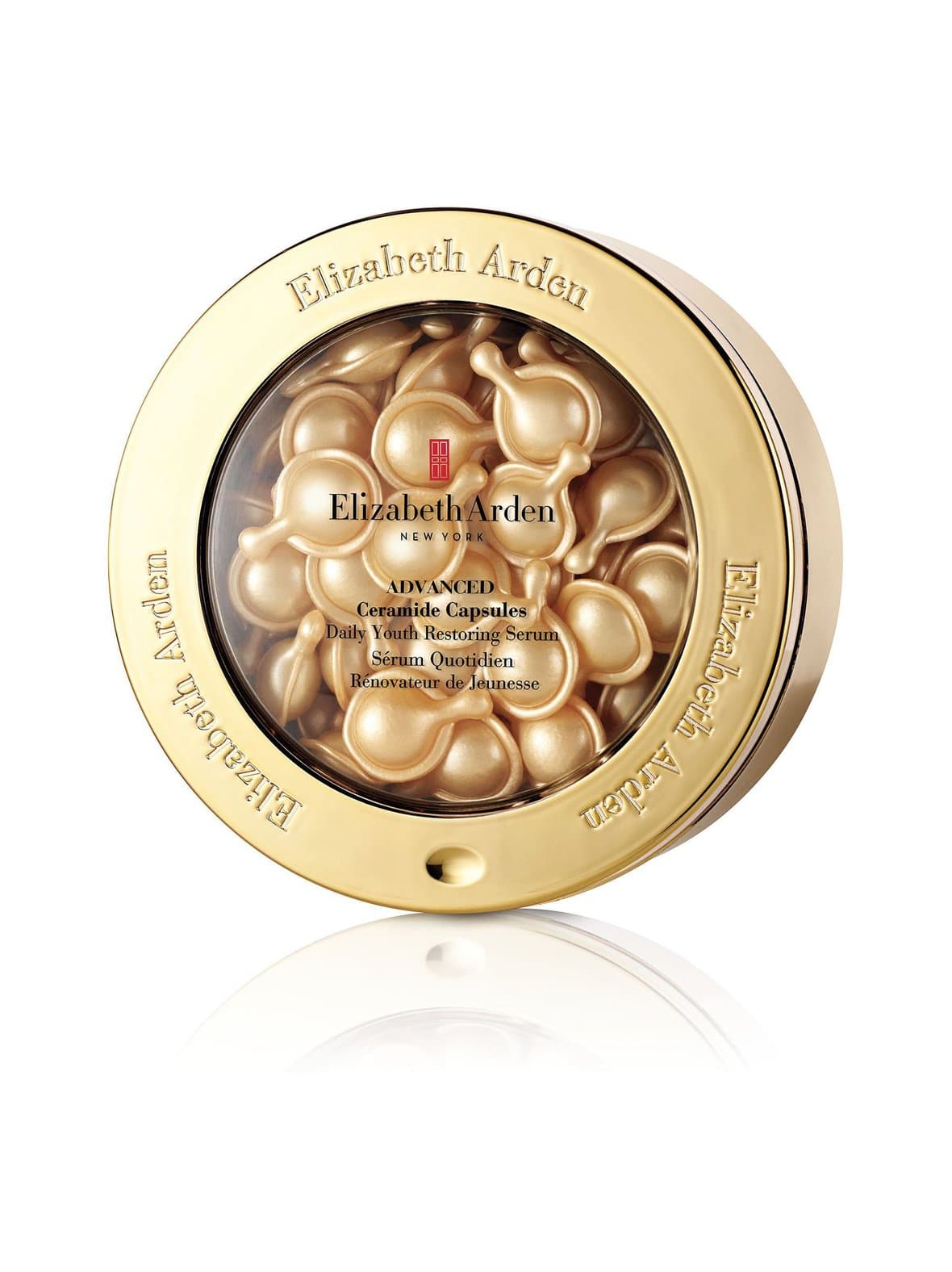 Advanced ceramide capsules daily youth restoring serum -seerumi 60 kpl – Elizabeth Arden