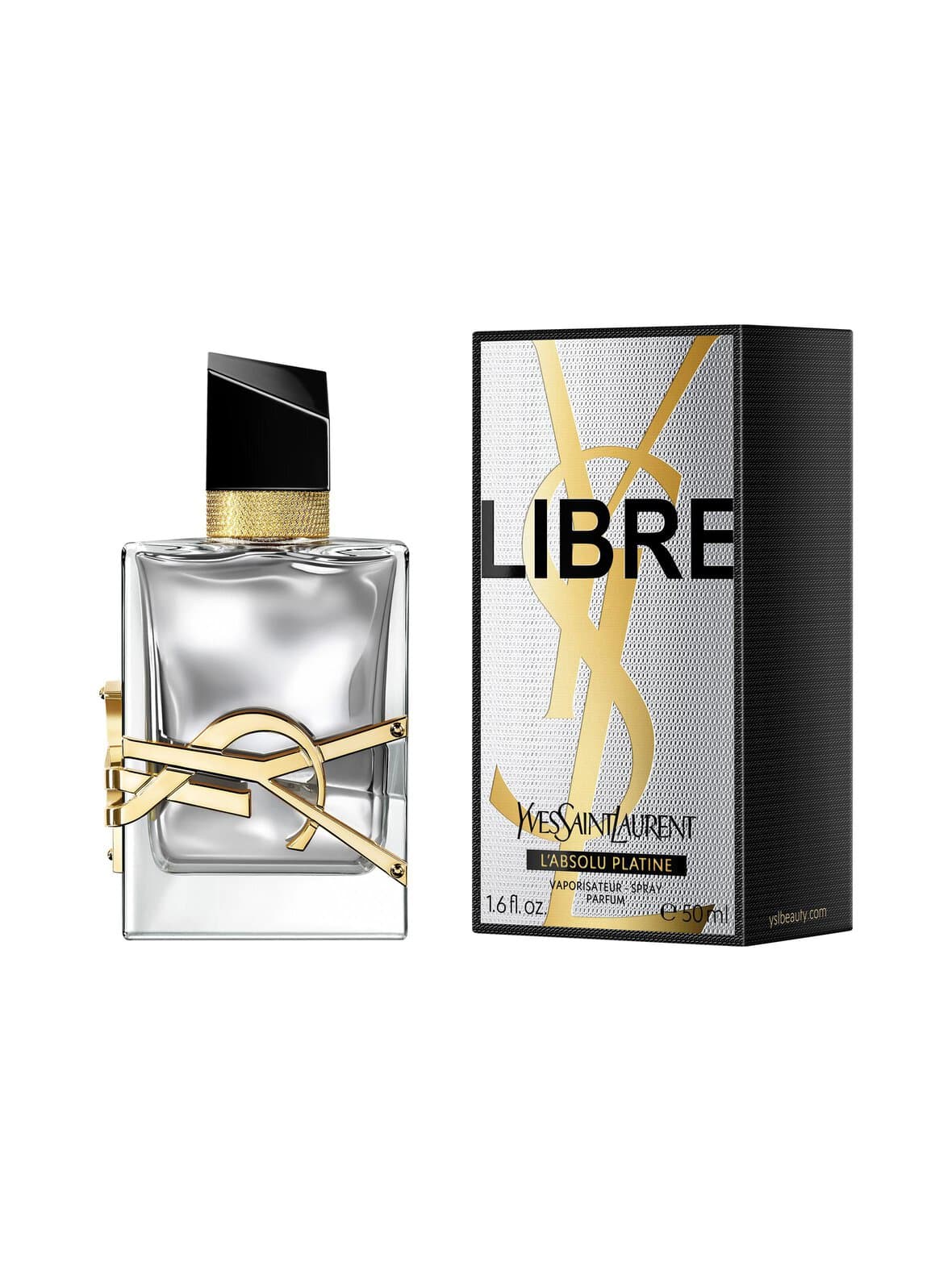 Libre l'absolu platine edp -tuoksu – Yves Saint Laurent