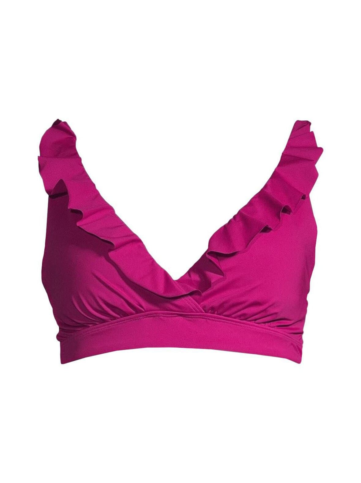 Ruffle-bikiniyläosa – Lauren Ralph Lauren
