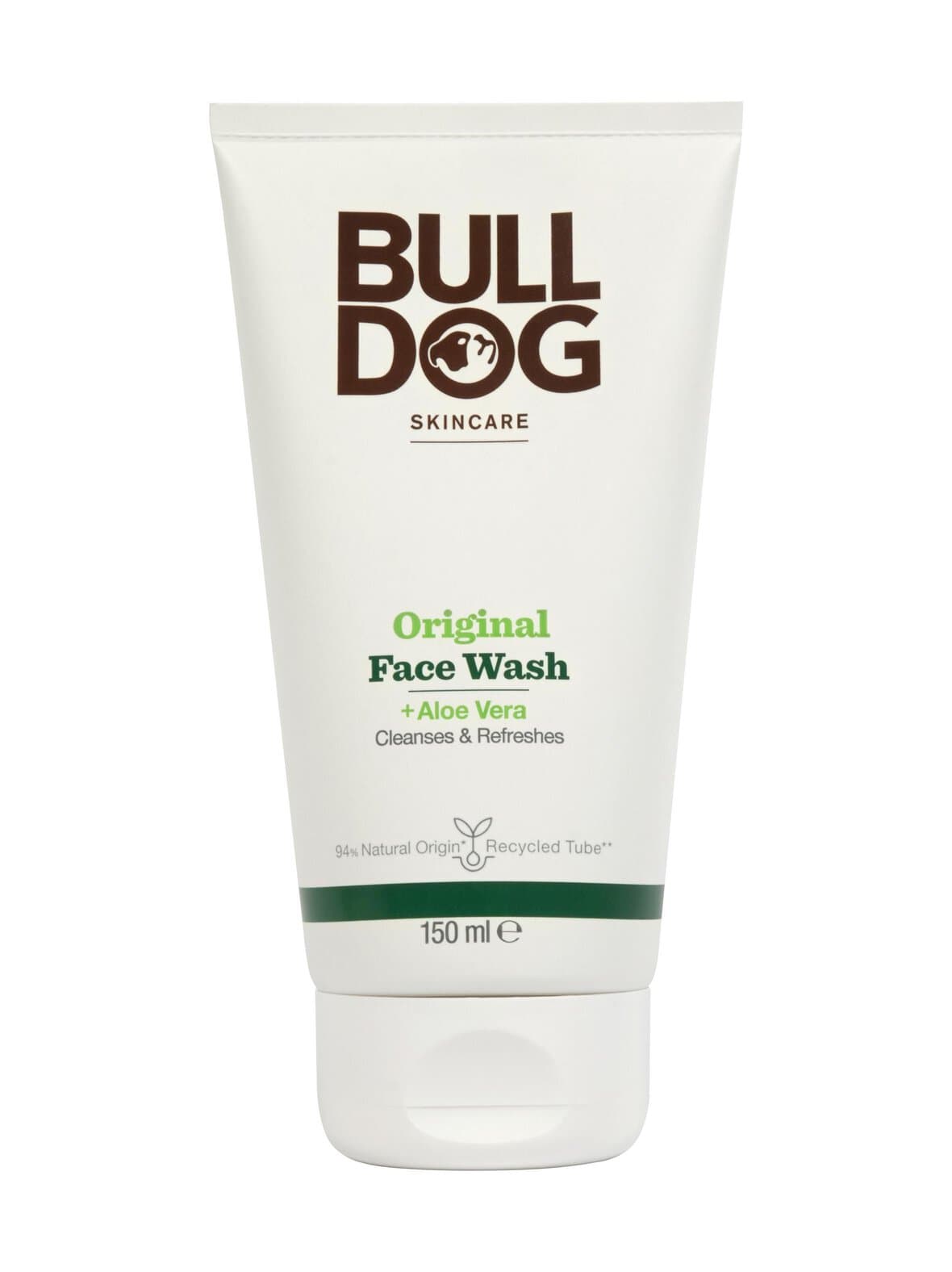 Original face wash -puhdistustuote 150 ml – Bulldog Natural Skincare