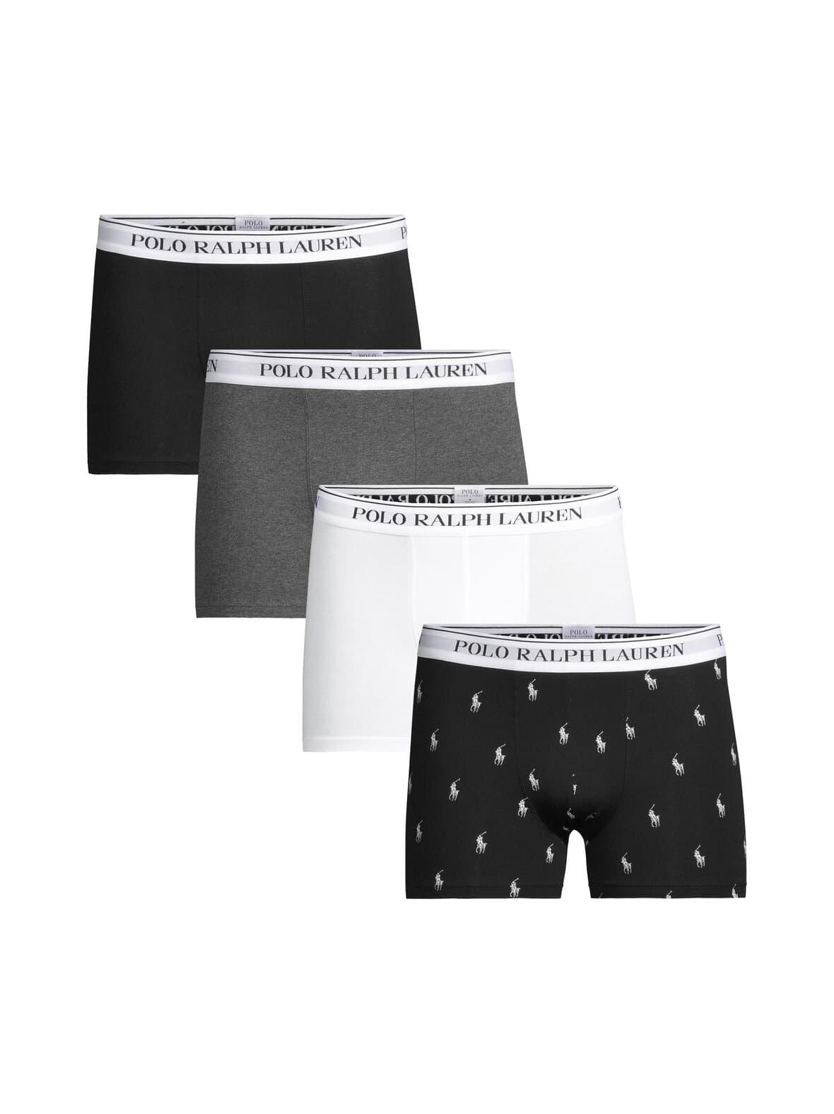 Classic-alushousut, 5-pack – Polo Ralph Lauren