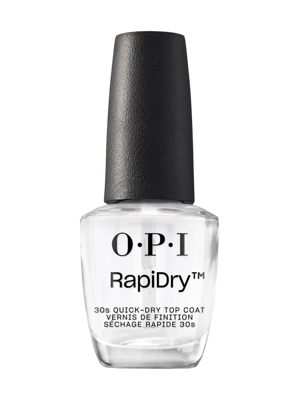 Rapidry quick drying top coat -pikakuivattaja 15 ml – O.P.I.
