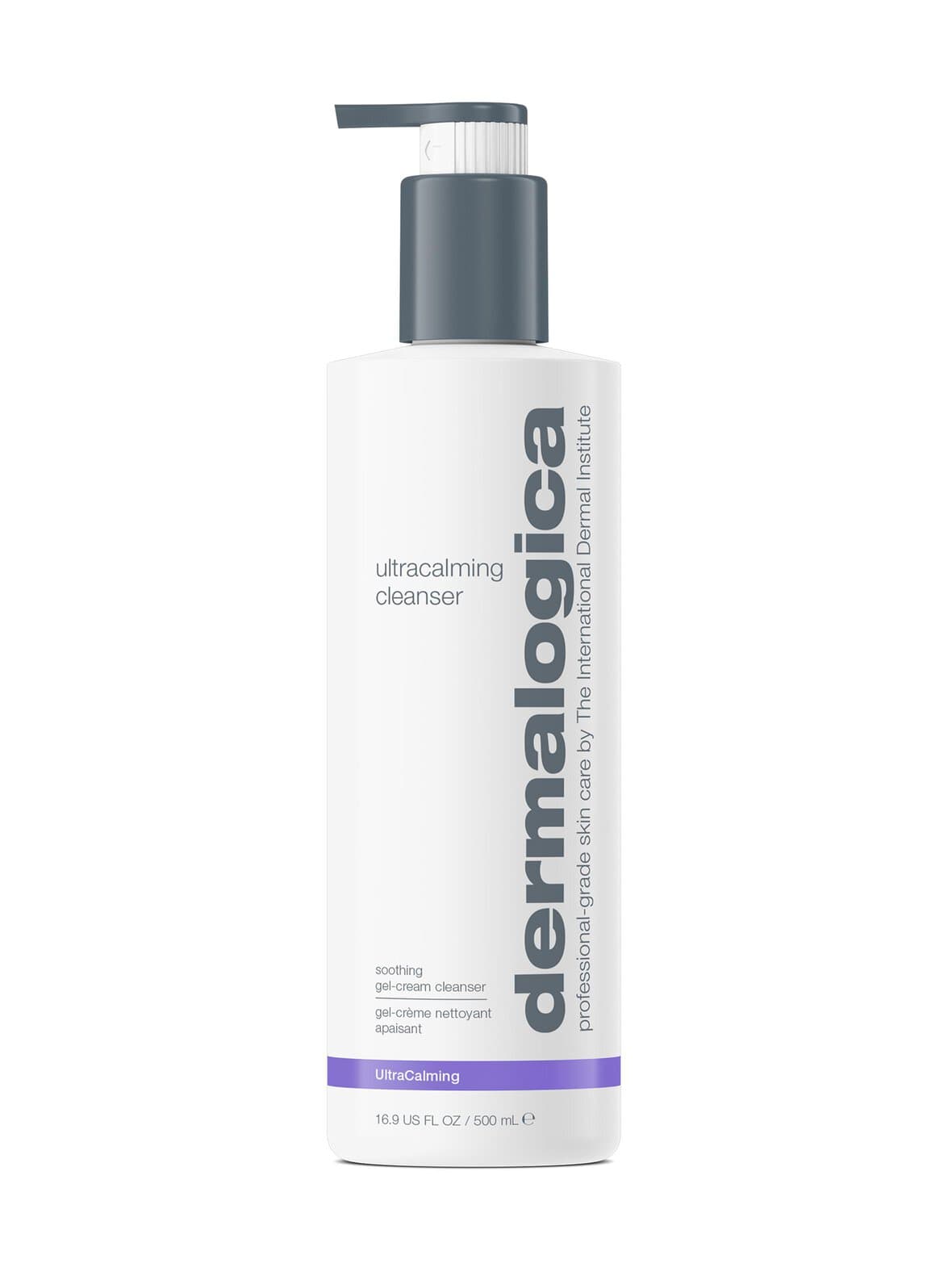 Ultra calming cleanser -puhdistustuote 500 ml – Dermalogica