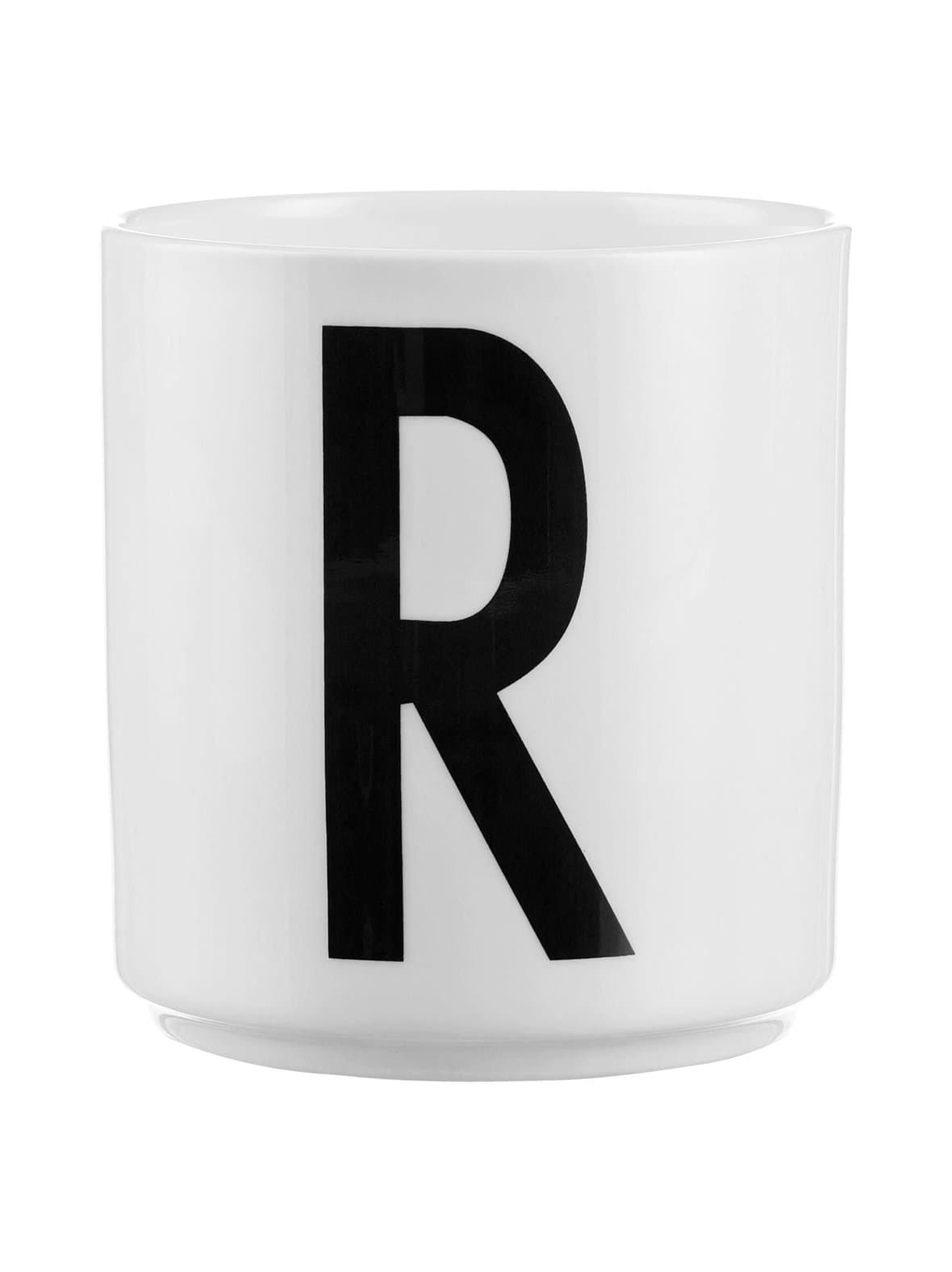 Kirjainmuki, r – Design Letters