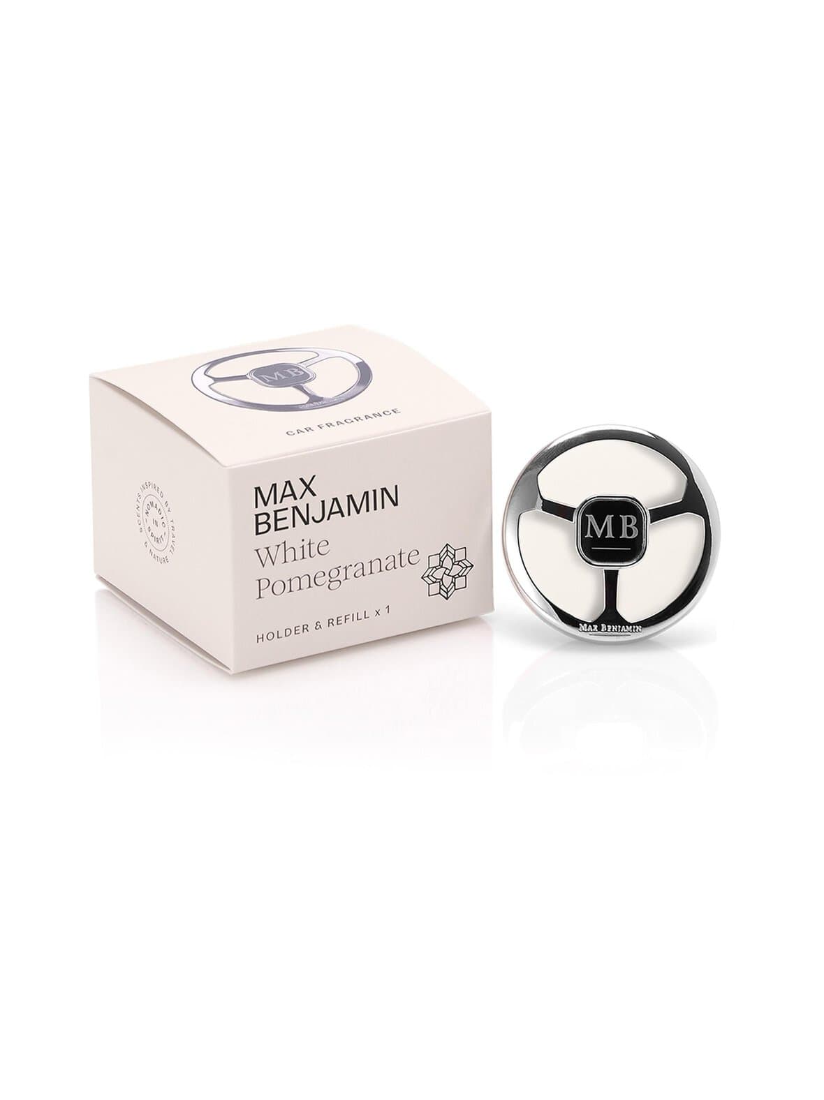 White pomegranete -autotuoksu – Max Benjamin