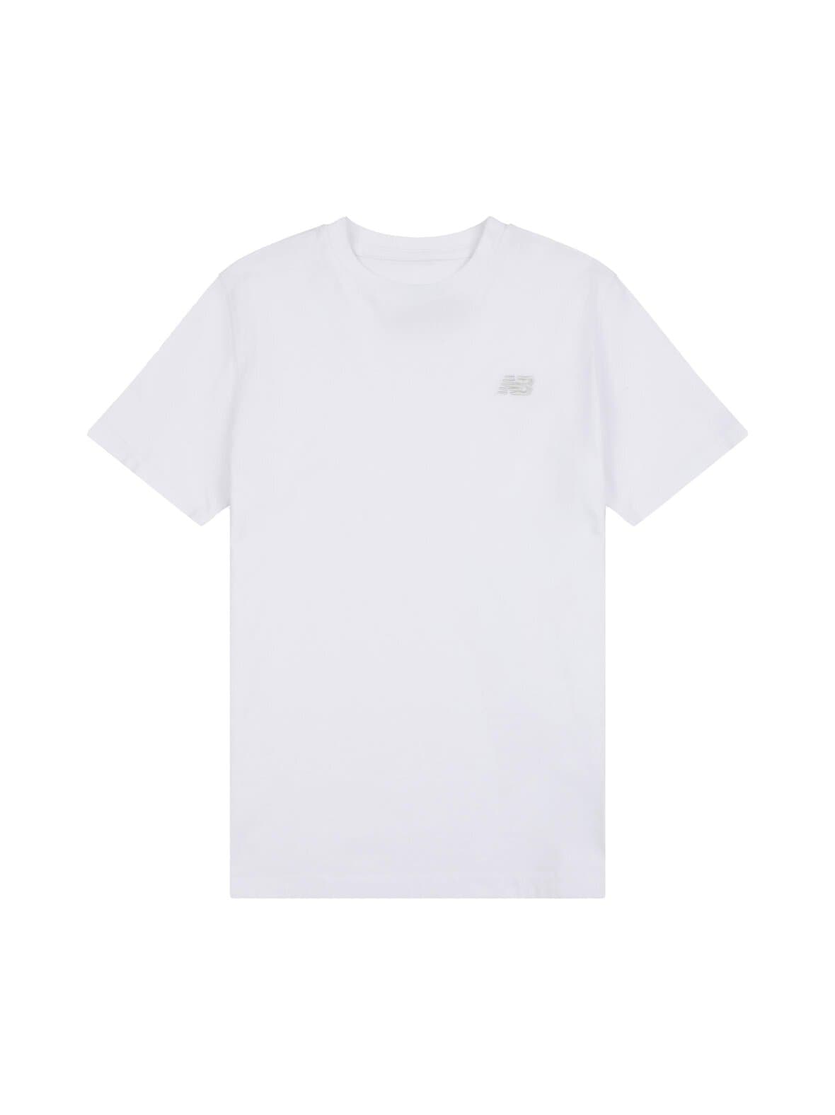 Small logo -trikoopaita – New Balance
