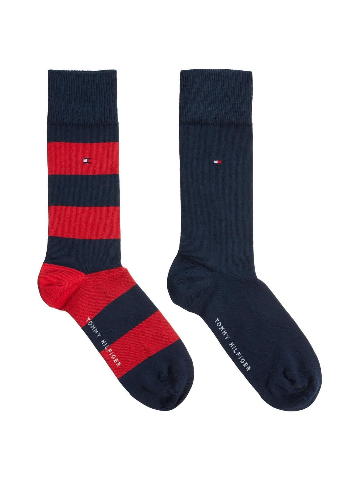 Rugby-sukat 2-pack – Tommy Hilfiger