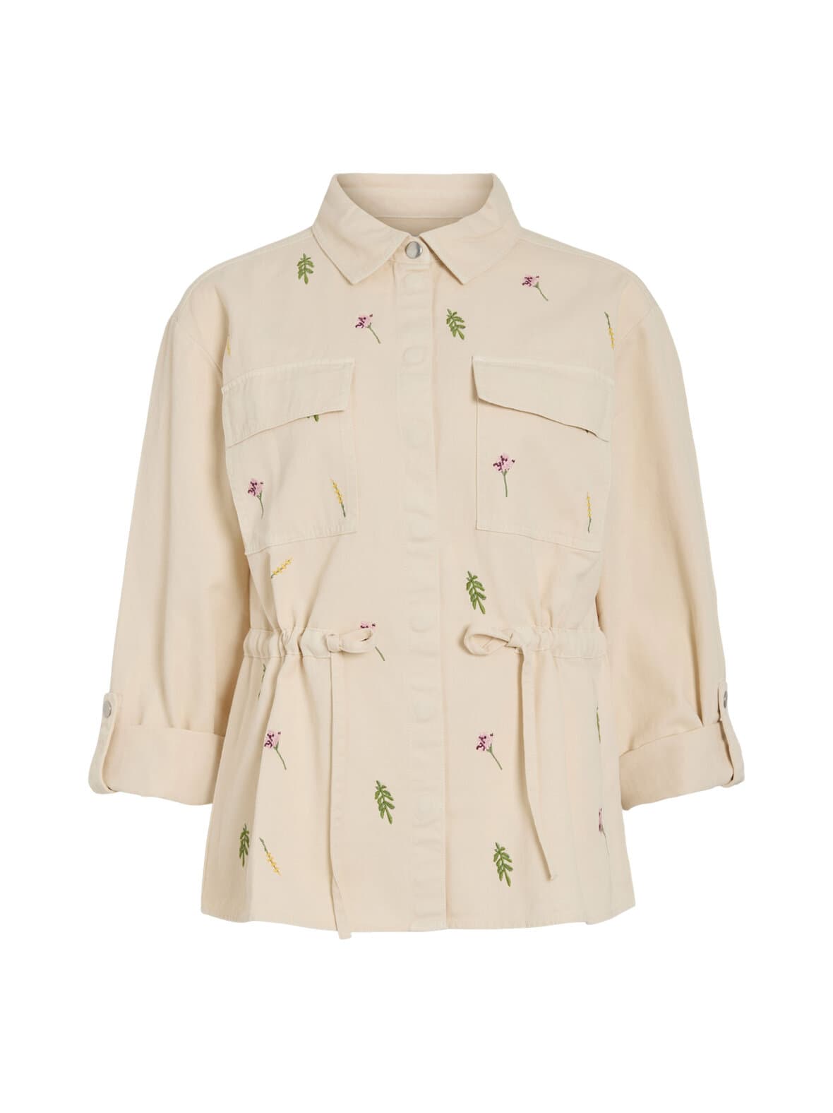Videny embroidery -paitatakki – VILA