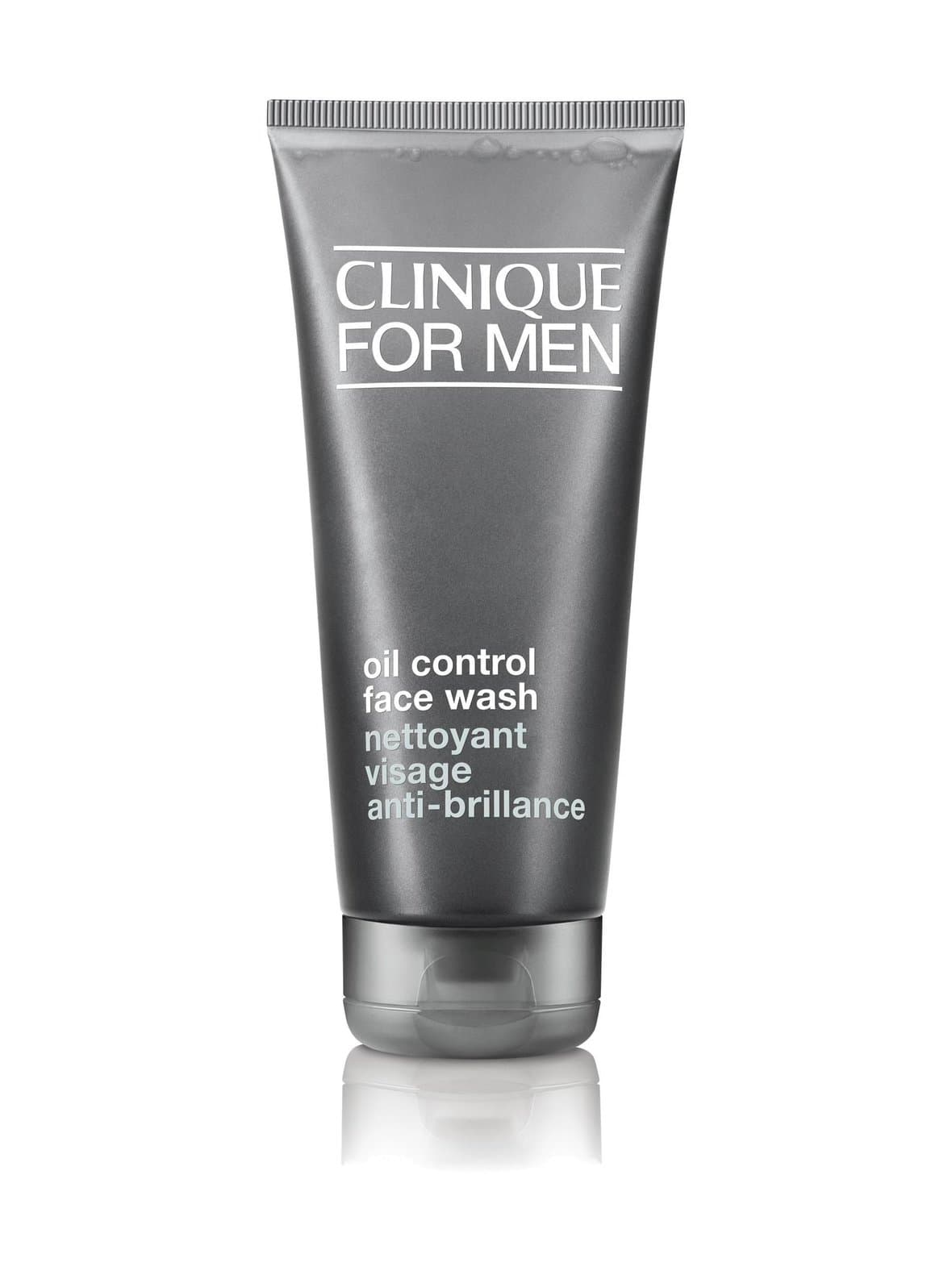 Clinique for men oil control face wash -kasvosaippua 200 ml – Clinique