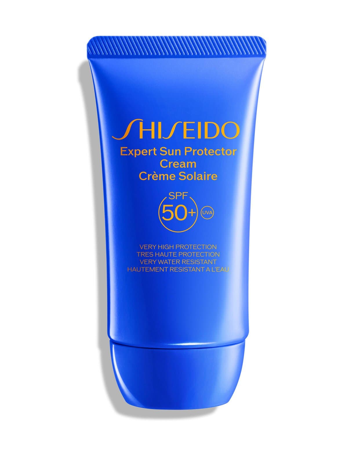 Expert sun protector cream spf50+ -aurinkovoide, 50ml – Shiseido