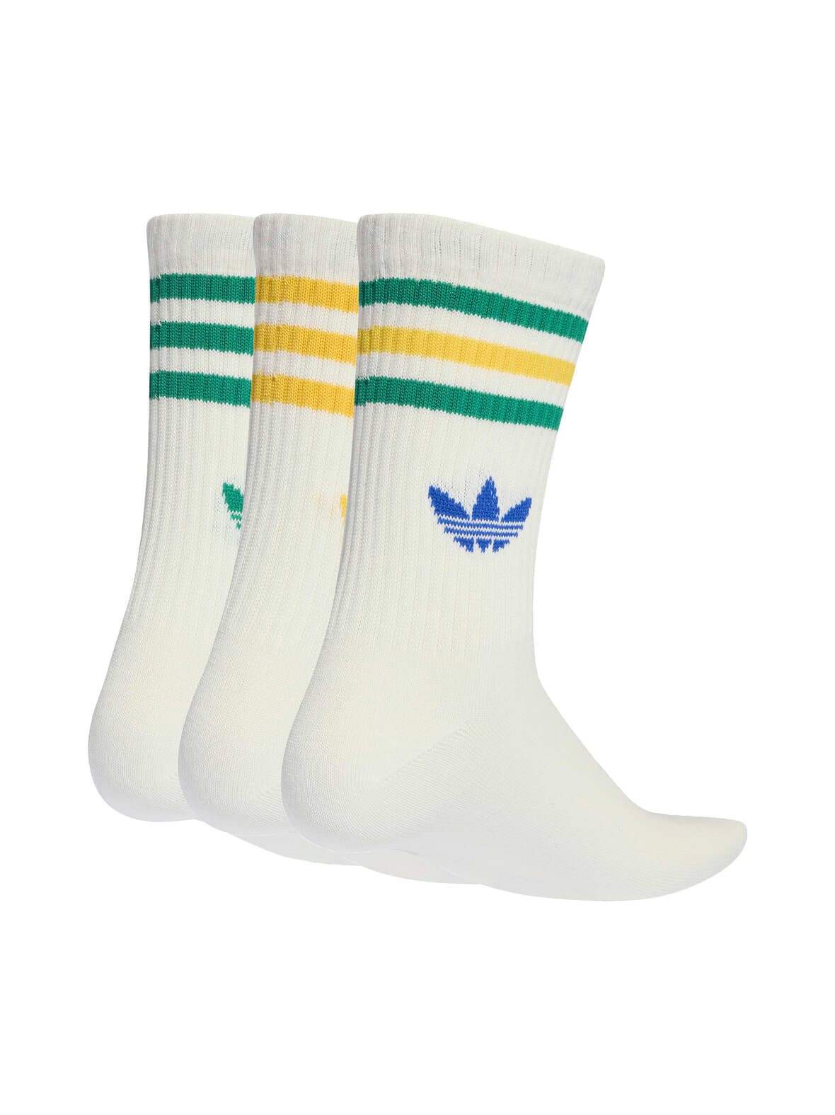 3 stripes crew -sukat 3-pack – adidas Originals
