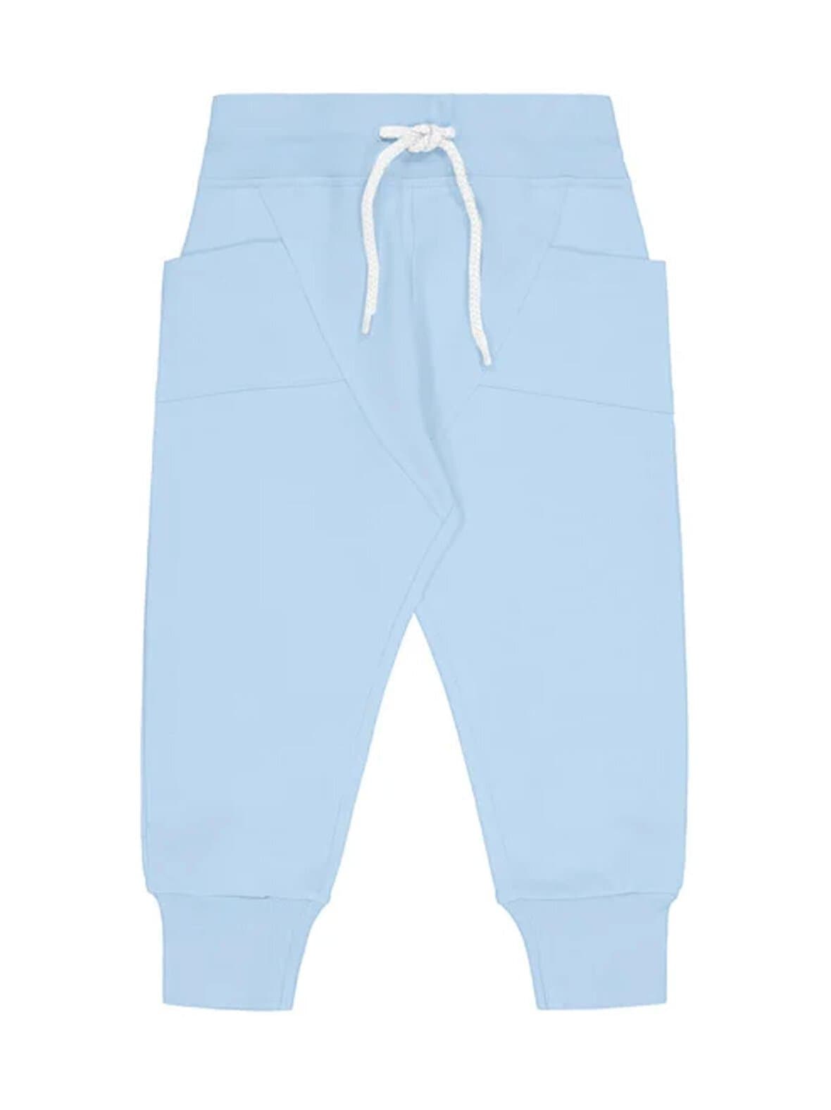 Classic baggy -collegehousut – Gugguu