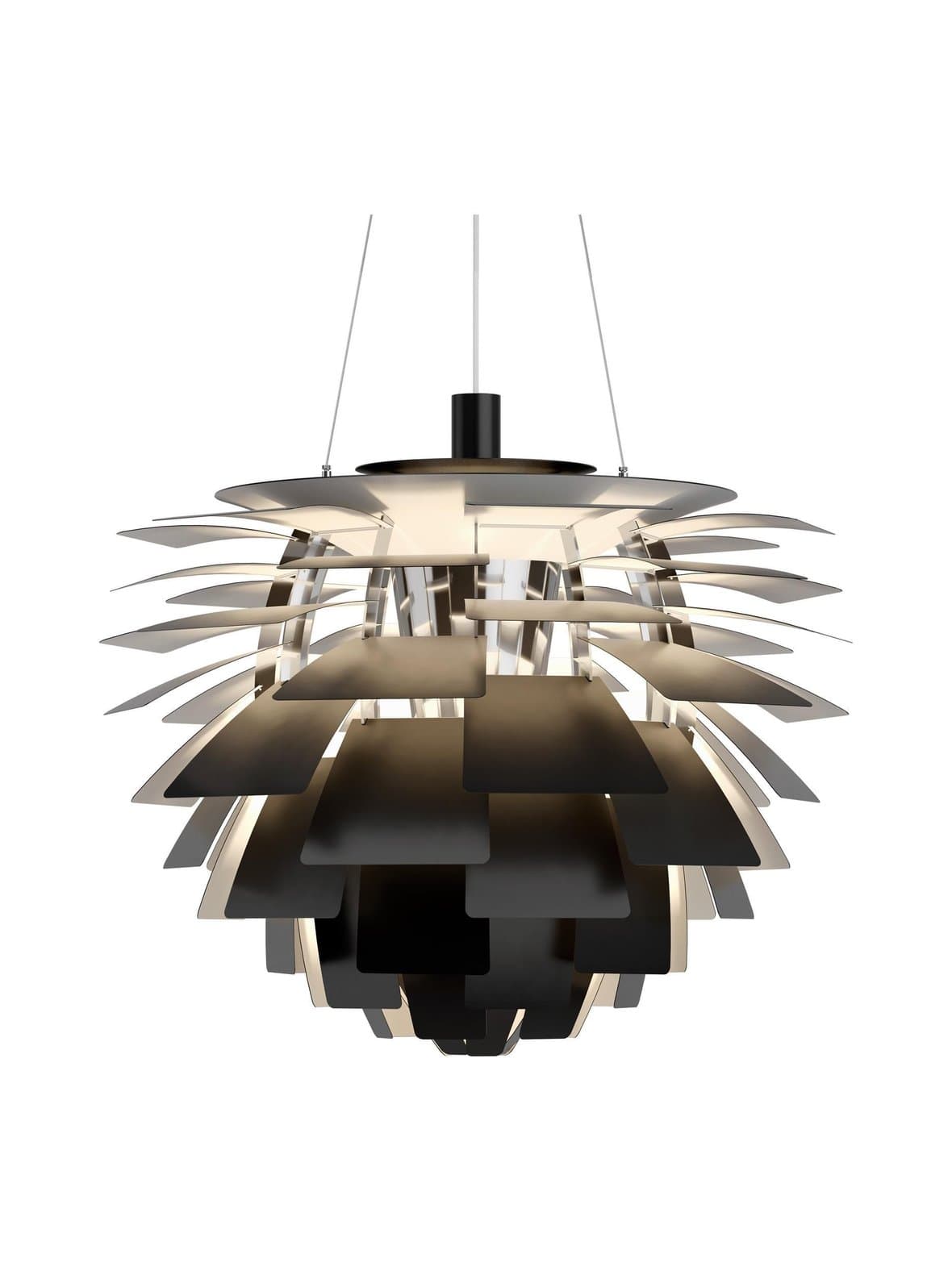 Ph artichoke -valaisin 720 mm – Louis Poulsen