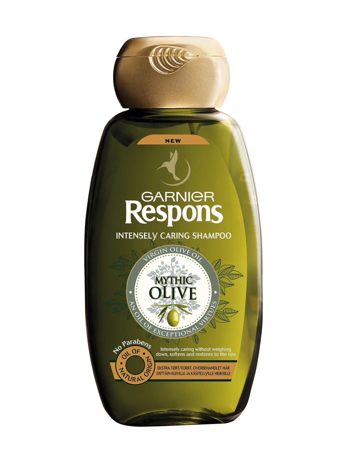 Intensely caring -shampoo 250 ml – Garnier