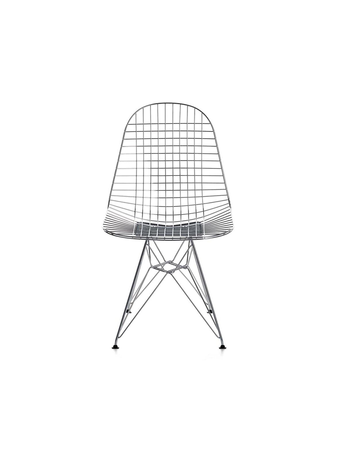 Eames dkr wire -tuoli kromi – Vitra