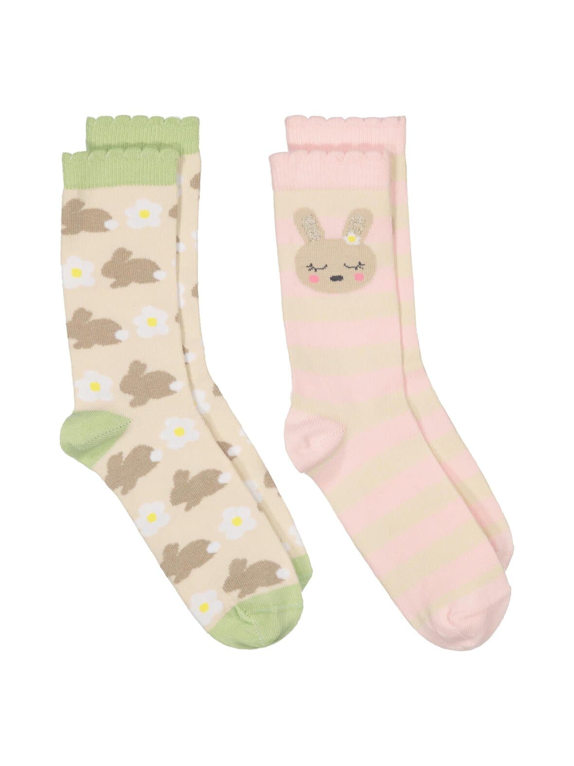 Betty bunny -sukat 2-pack – Rockahula