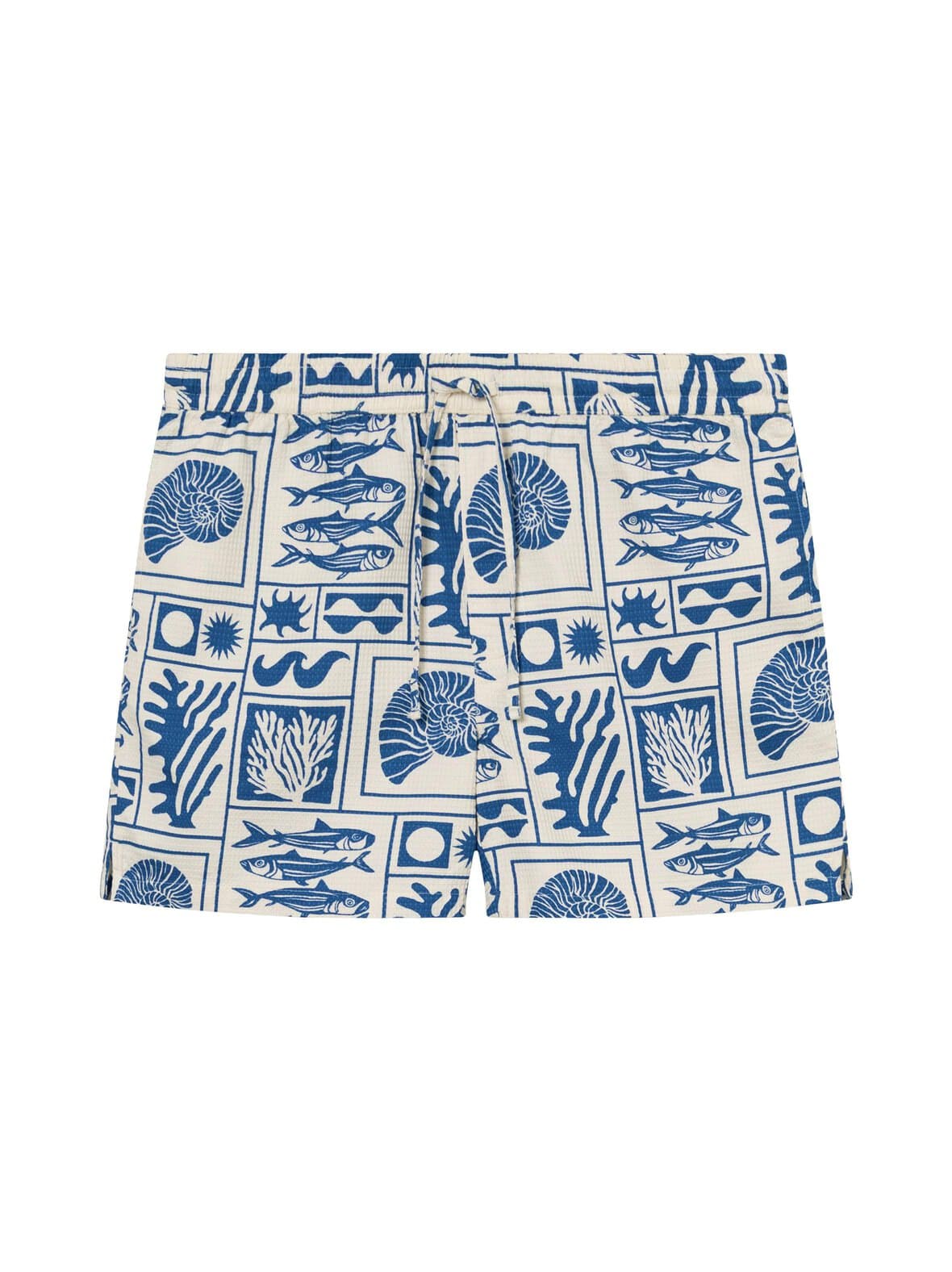 Essingen loose fit -shortsit – Dedicated