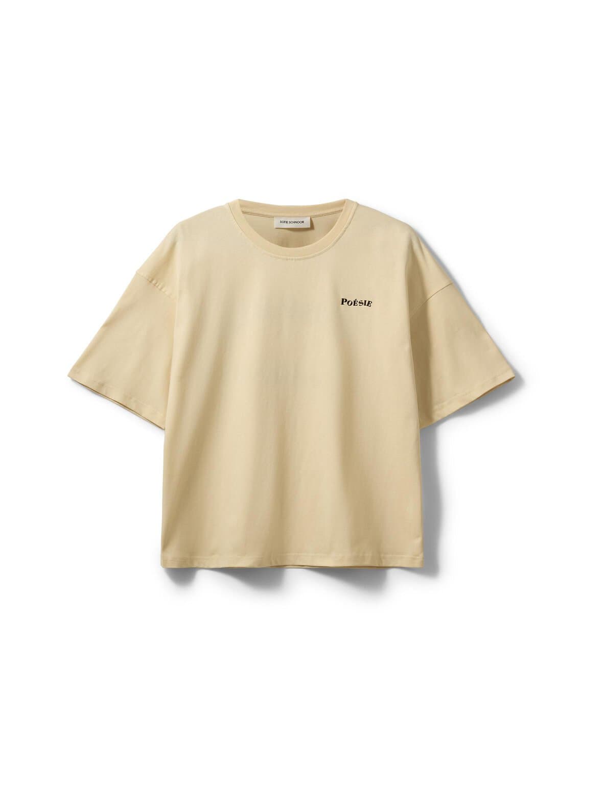 Verasw boxy t-paita – Sofie Schnoor