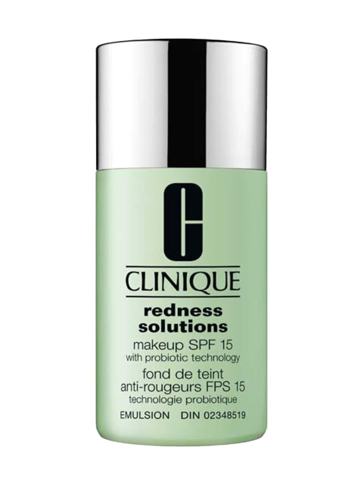 Redness solutions makeup broad spectrum spf 15 with probiotic technology -meikkivoide 30 ml – Clinique