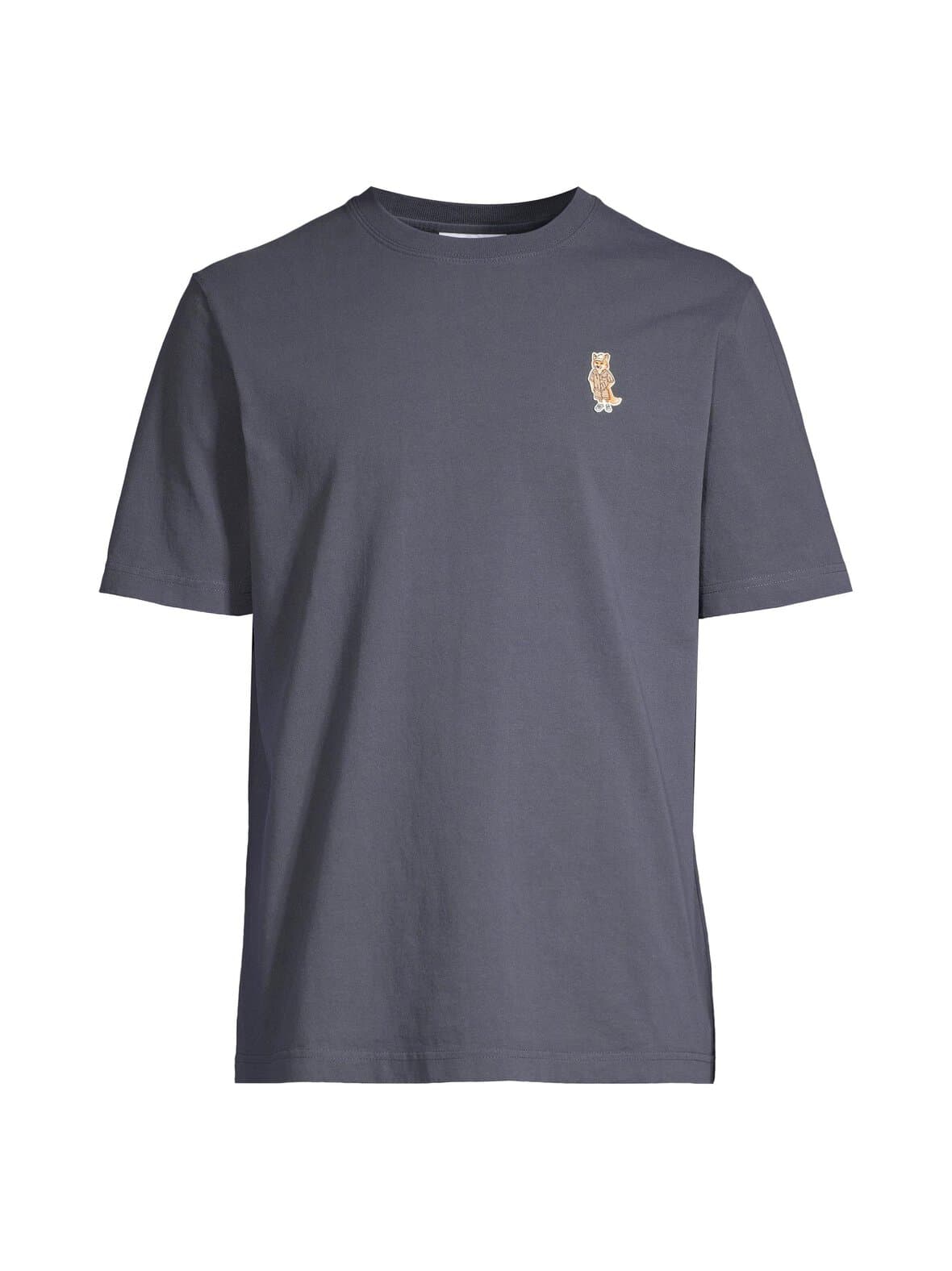 Dressed fox comfort t-paita – Maison Kitsuné