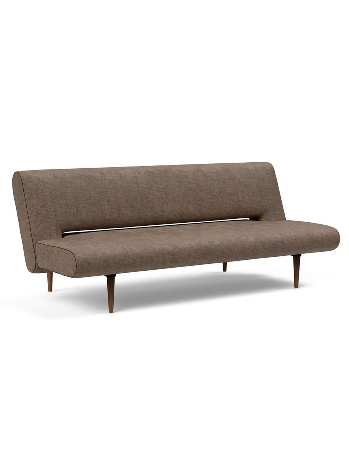 Unfurl-vuodesohva esina-kangas 411 cedar brown 120 x 200 cm – Innovation Living