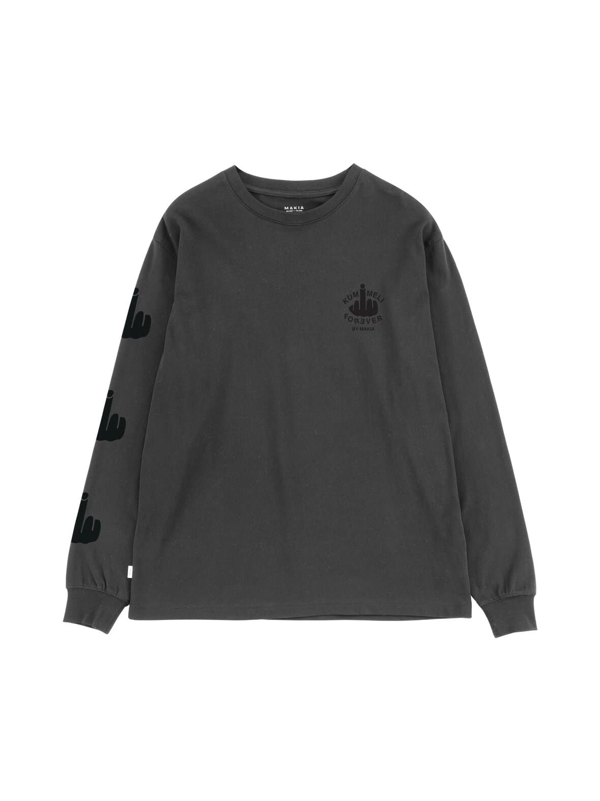 Kummeli pukama 88 -collegepaita – Makia