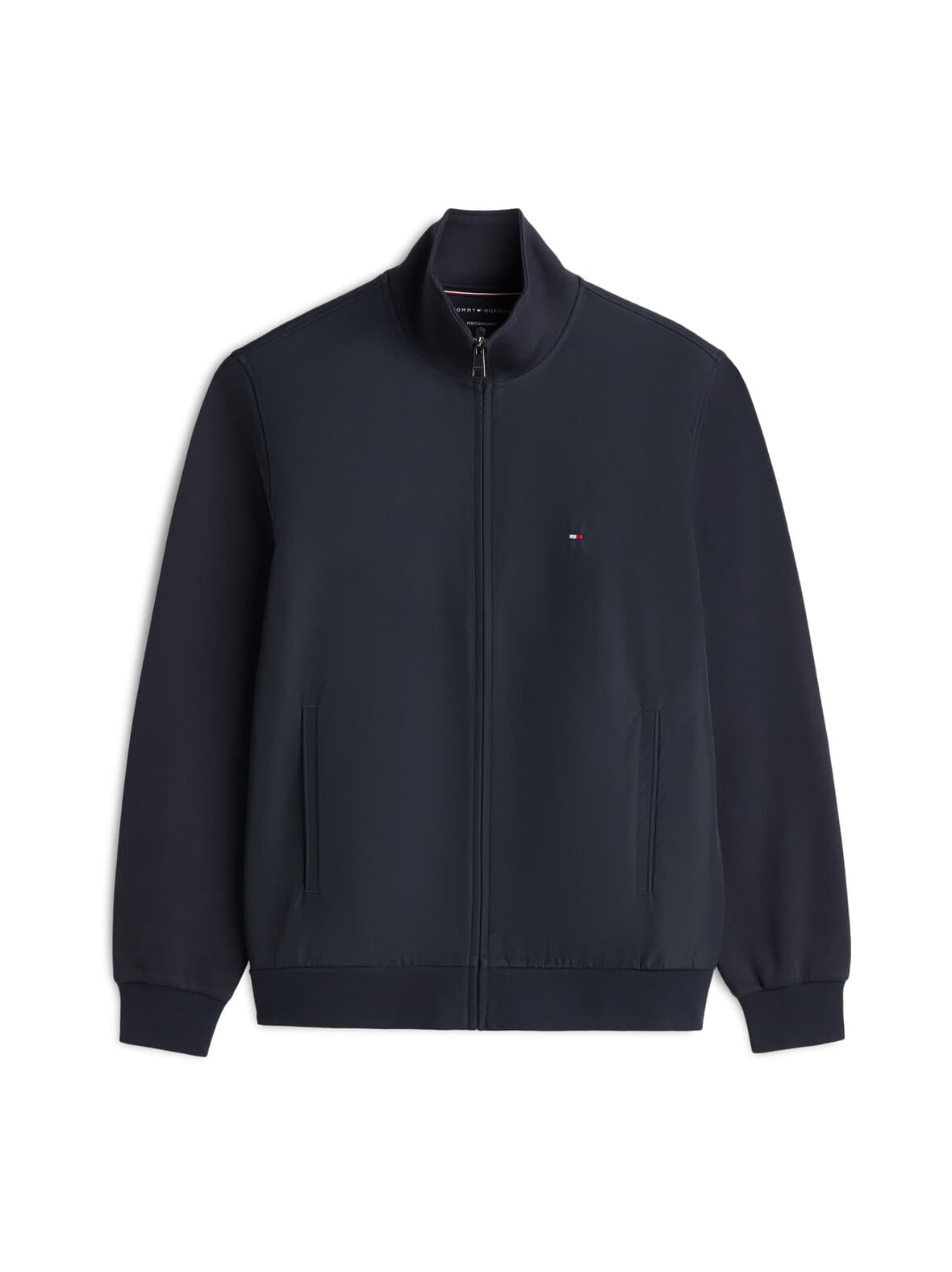 Essential intechno mix zip thru -kevyttakki – Tommy Hilfiger