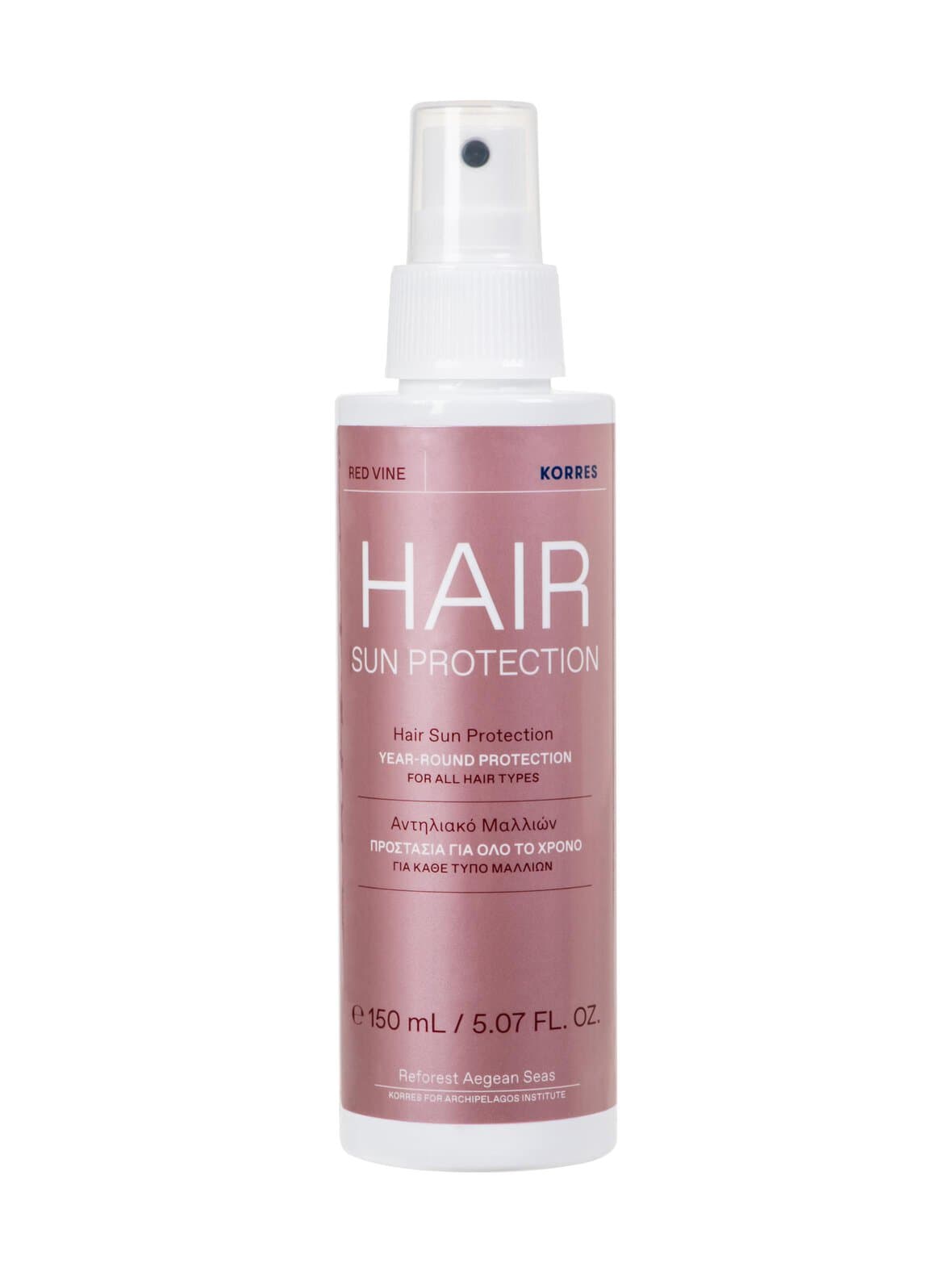 Red vine hair sun protection -aurinkosuojasuihke – KORRES