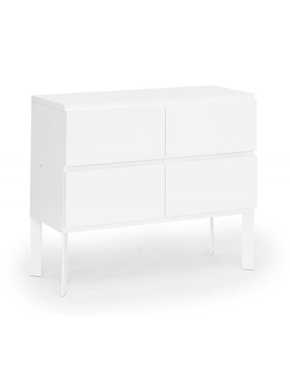 Mup-lipasto valkoinen l 104 cm – Muurame