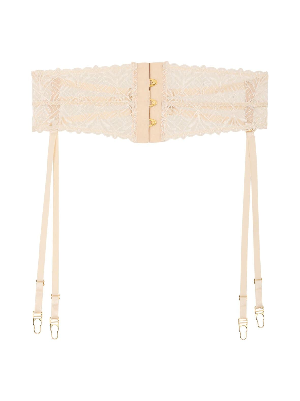 Iconic calypso waistcincher -sukkanauhavyö – Aubade
