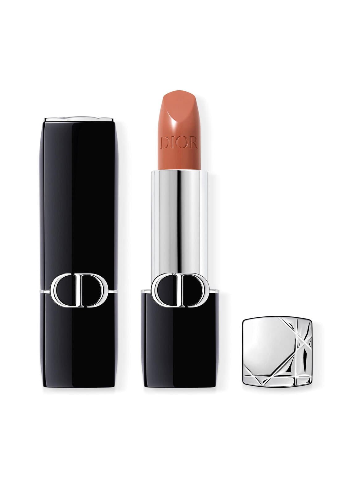 Rouge dior satin -huulipuna – Dior