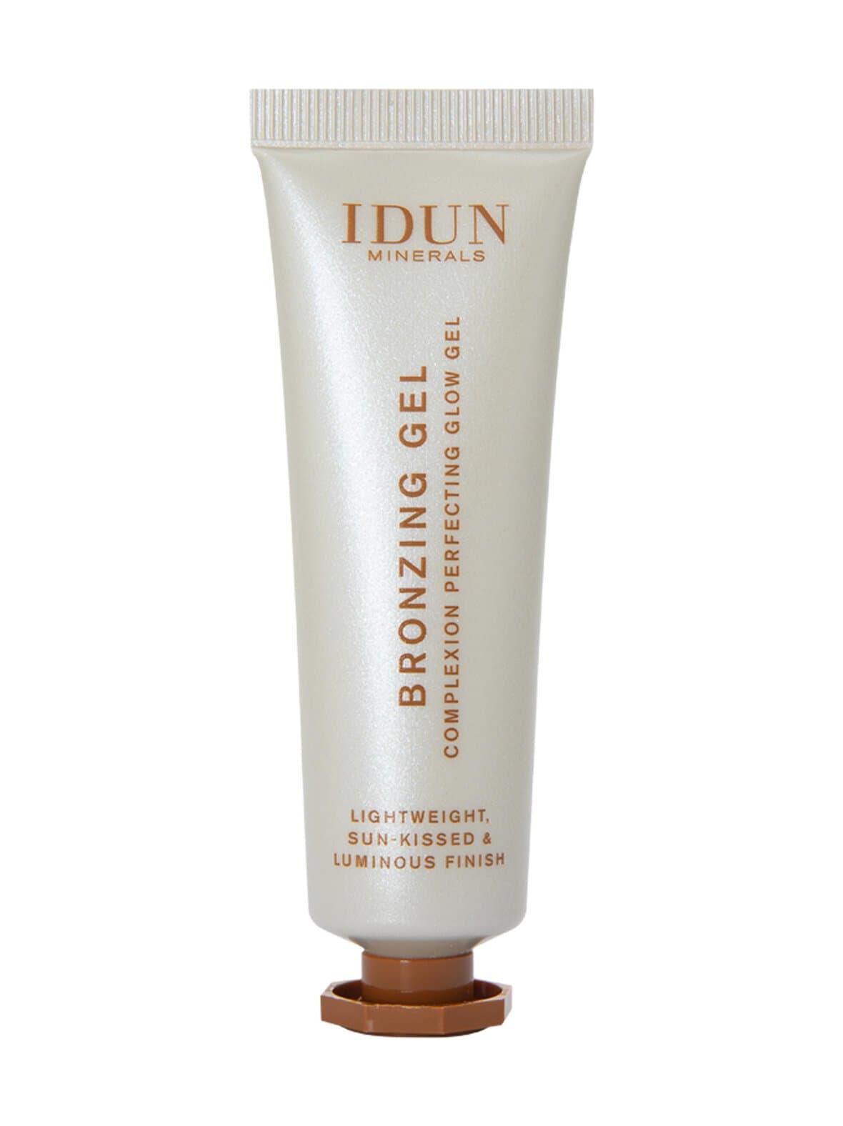 Bronzing gel golden hour -aurinkogeeli 30 ml – Idun Minerals